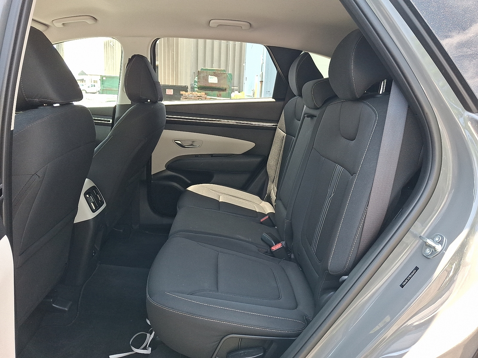 2024 Hyundai Tucson SEL - Photo 11