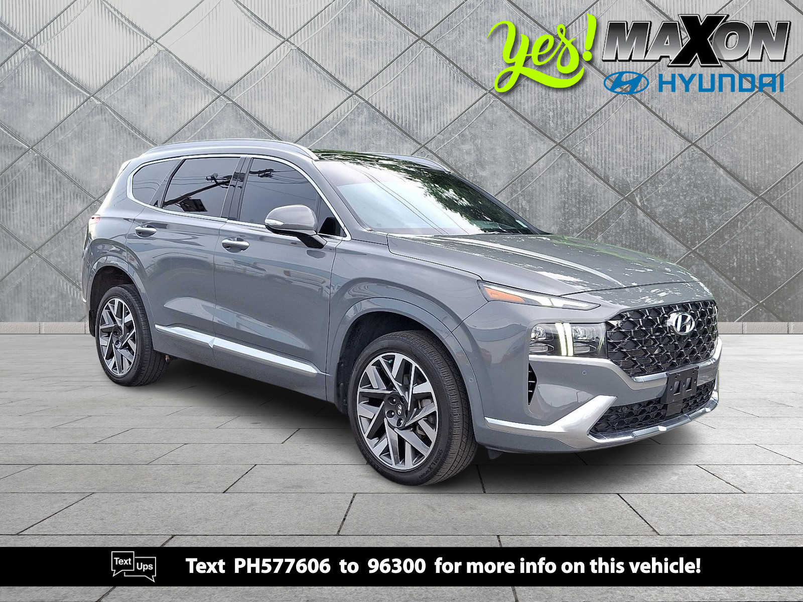 2023 Hyundai Santa Fe SUV 