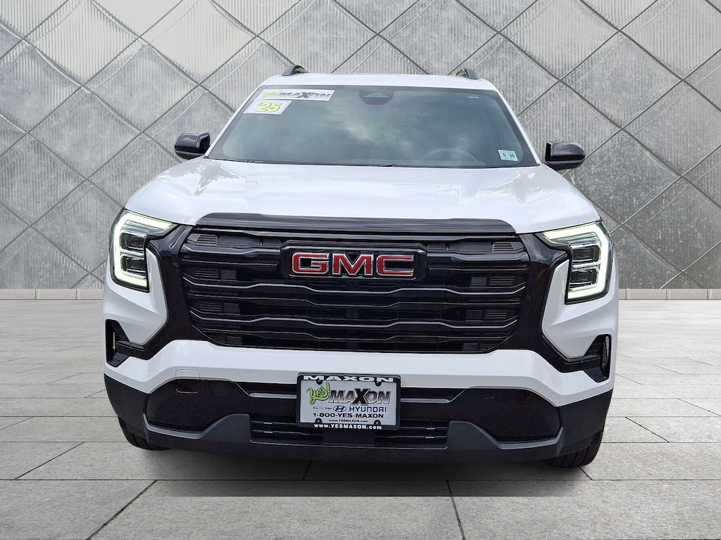 Used 2025 GMC Terrain Elevation SUV