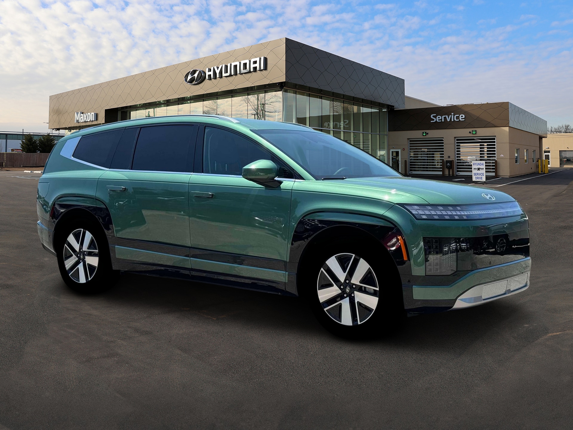 2026 Hyundai IONIQ 9 SEL - Photo 10