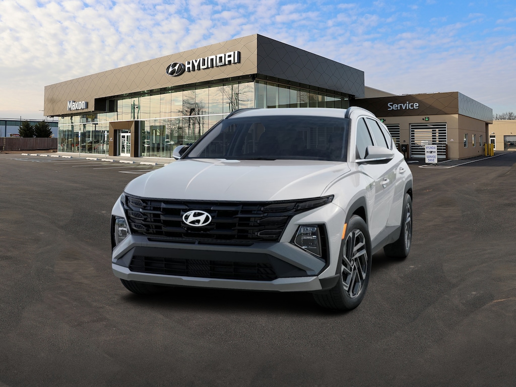 New 2026 Hyundai Tucson SEL Plus AWD SUV