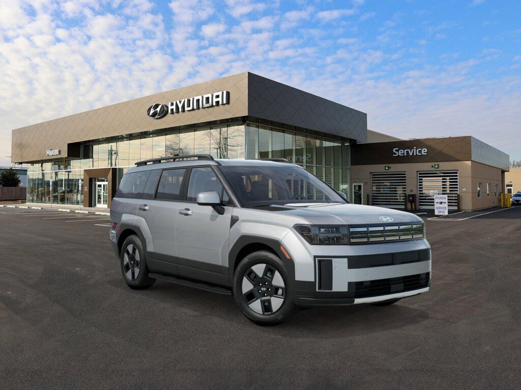 New 2026 Hyundai Santa Fe Hybrid SEL SUV