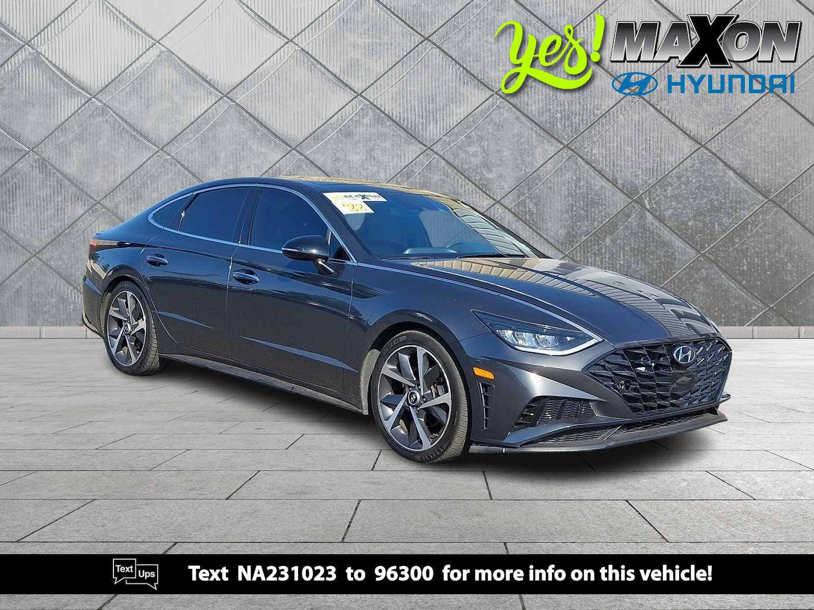 2022 Hyundai Sonata Sedan 