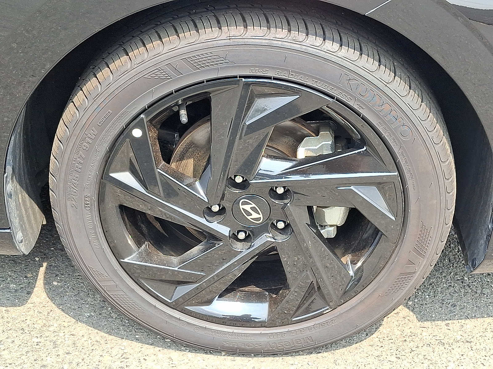 2026 Hyundai Elantra SEL Sport - Photo 9