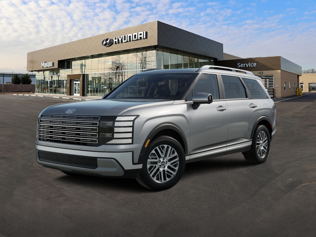 New 2026 Hyundai Palisade SEL Premium AWD SUV