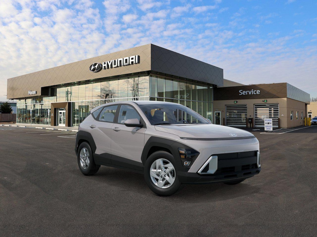 New 2027 Hyundai Kona SE AWD SUV
