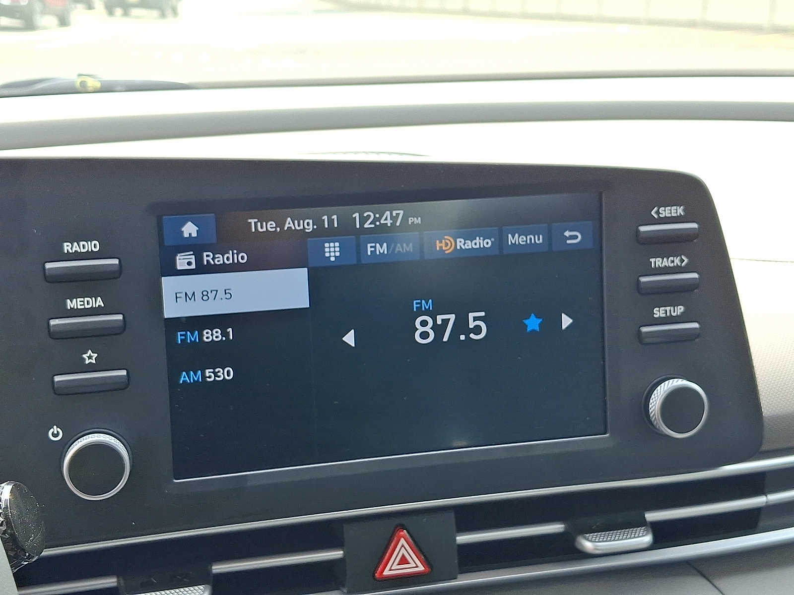 2026 Hyundai Elantra SEL Sport - Photo 17
