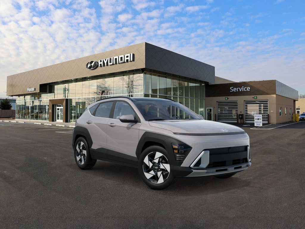 New 2027 Hyundai Kona Limited AWD SUV