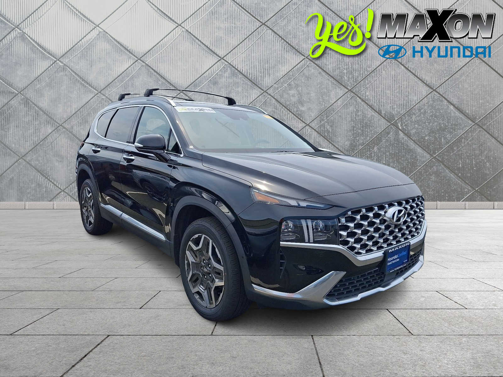 2023 Hyundai Santa Fe