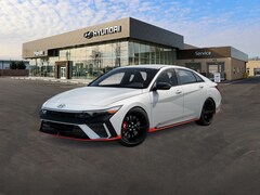 2025 Hyundai Elantra N Sedan Sedan