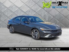 2025 Hyundai Elantra SEL Sport Sedan