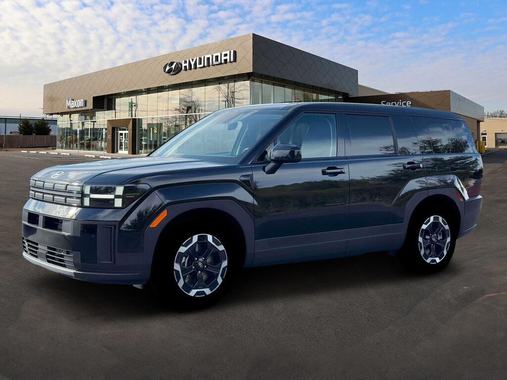 New 2026 Hyundai Santa Fe SE AWD SUV