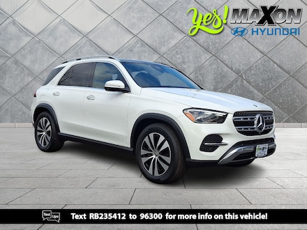 2024 Mercedes-Benz GLE 350 4MATIC SUV