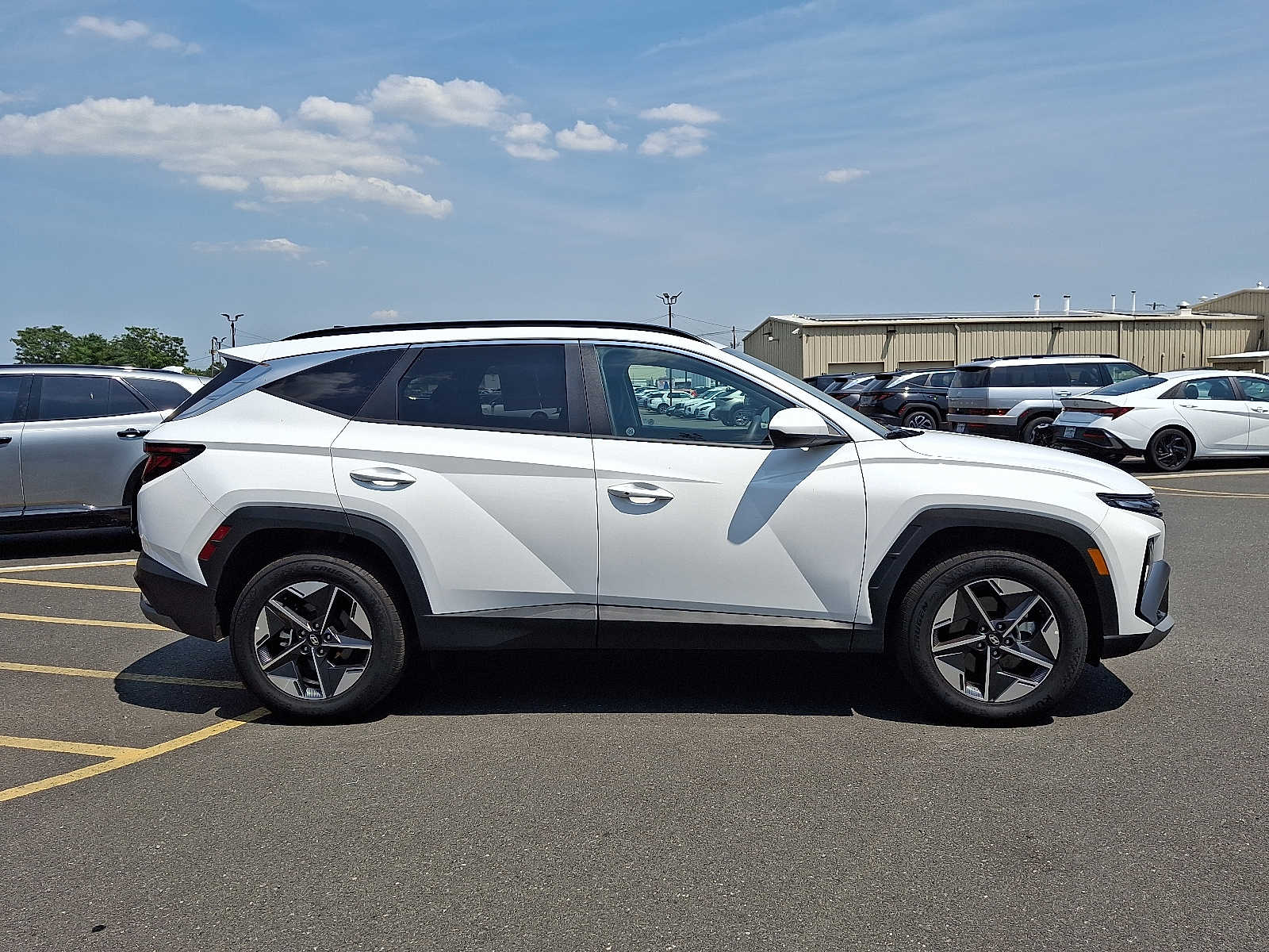 2026 Hyundai Tucson SEL - Photo 8