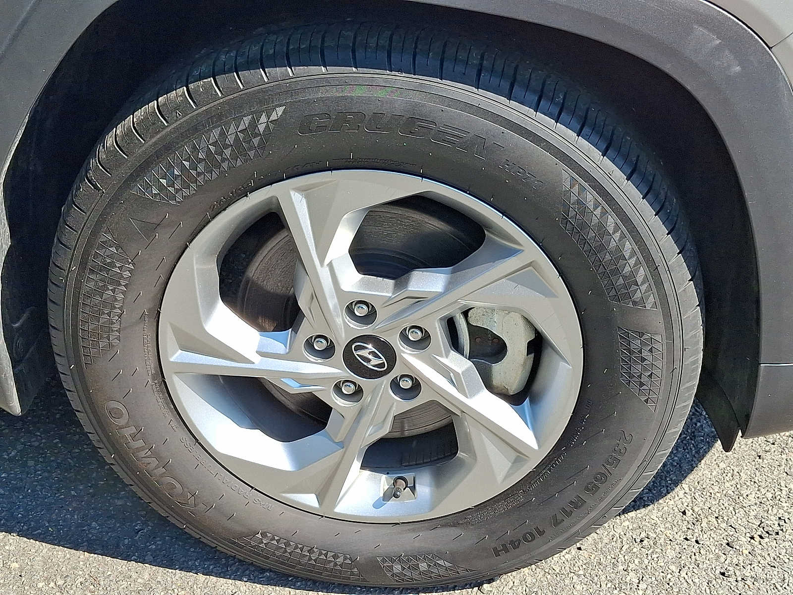 2024 Hyundai Tucson SE - Photo 9