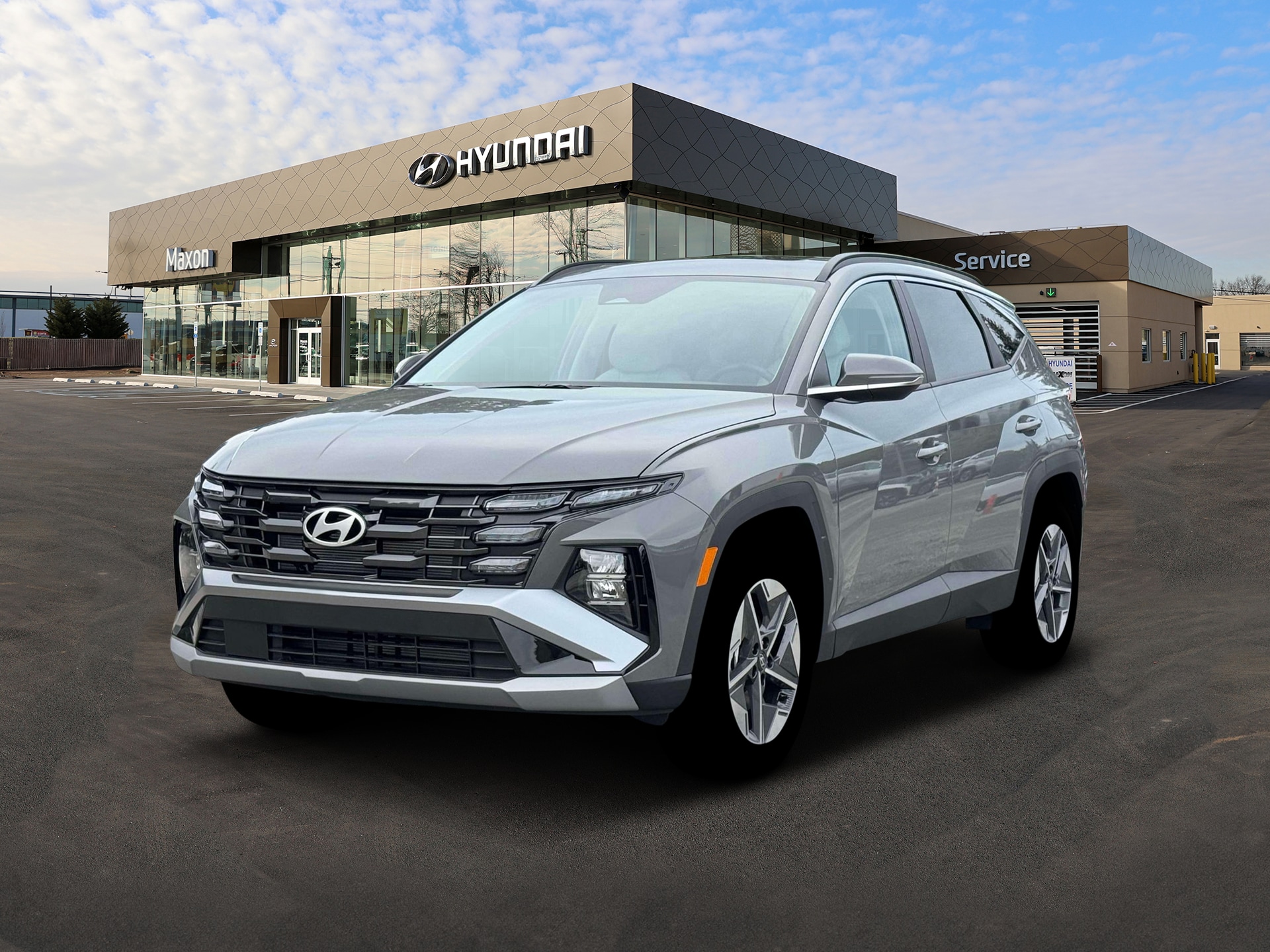 2026 Hyundai Tucson SEL Premium's photo