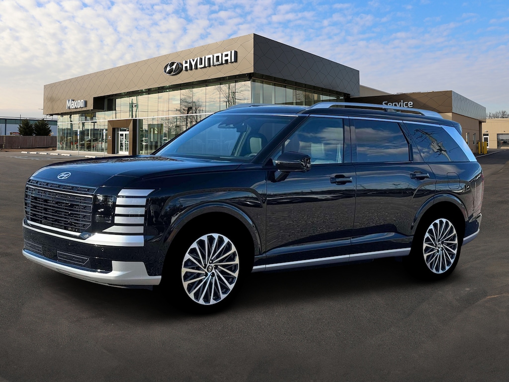 New 2026 Hyundai Palisade Hybrid Calligraphy SUV