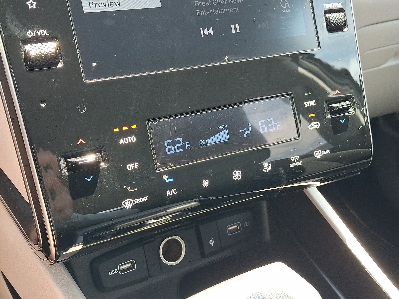 2024 Hyundai Tucson SEL - Photo 16