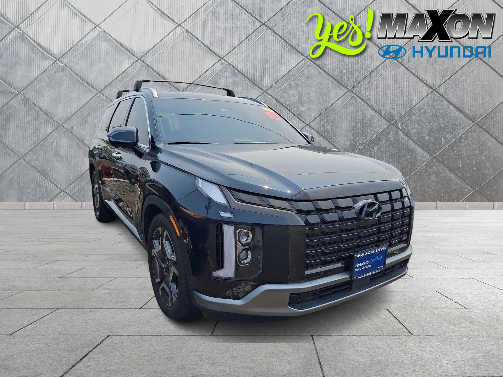 2024 Hyundai Palisade SUV 