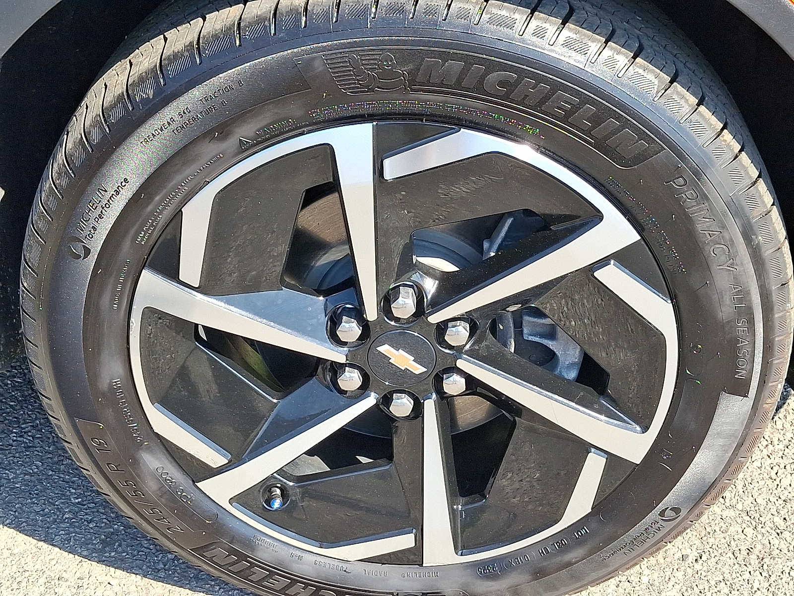 2025 Chevrolet Equinox EV 8