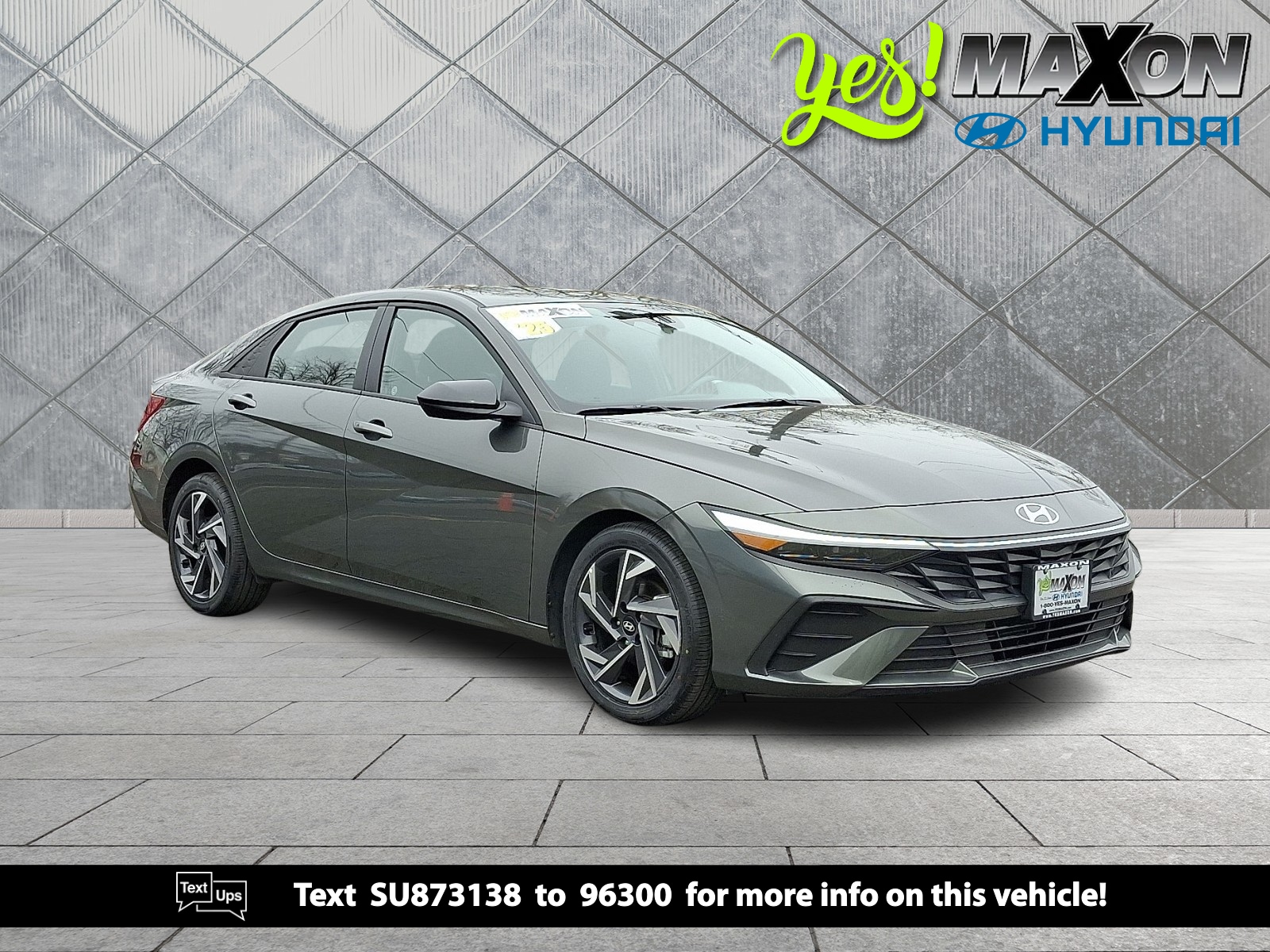 2025 Hyundai Elantra SEL