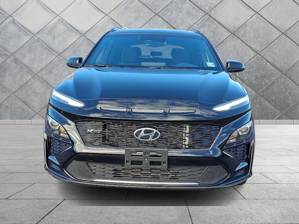 Certified 2023 Hyundai Kona N Line SUV