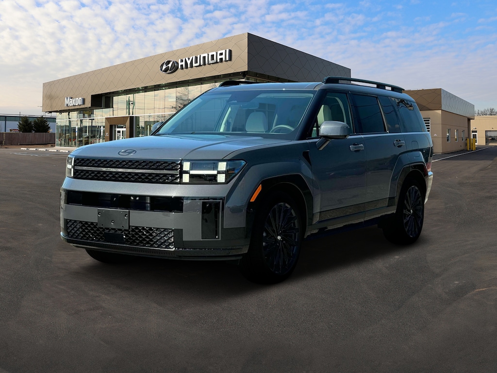 New 2026 Hyundai Santa Fe Calligraphy AWD SUV