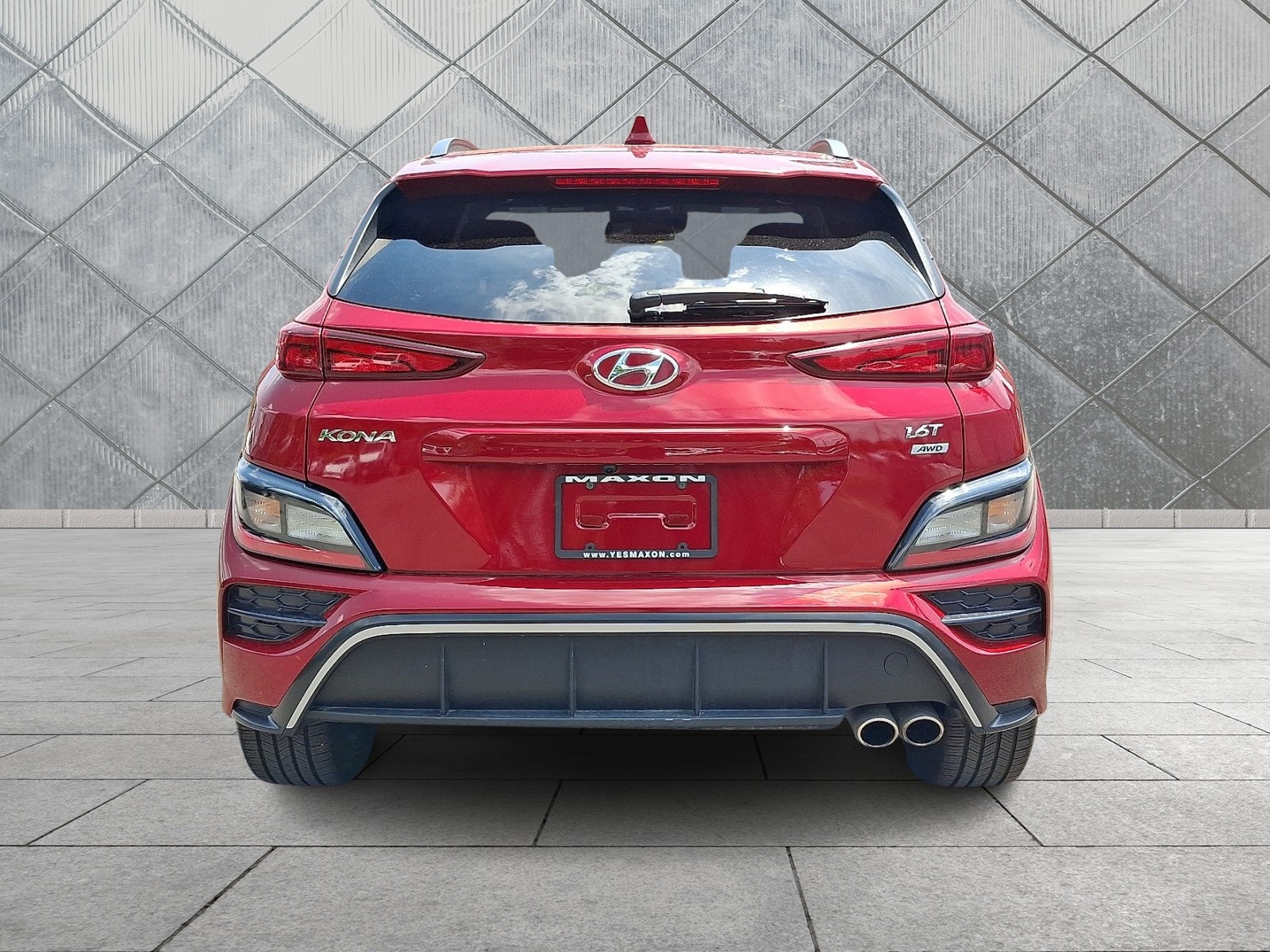 2023 Hyundai Kona N Line - Photo 6
