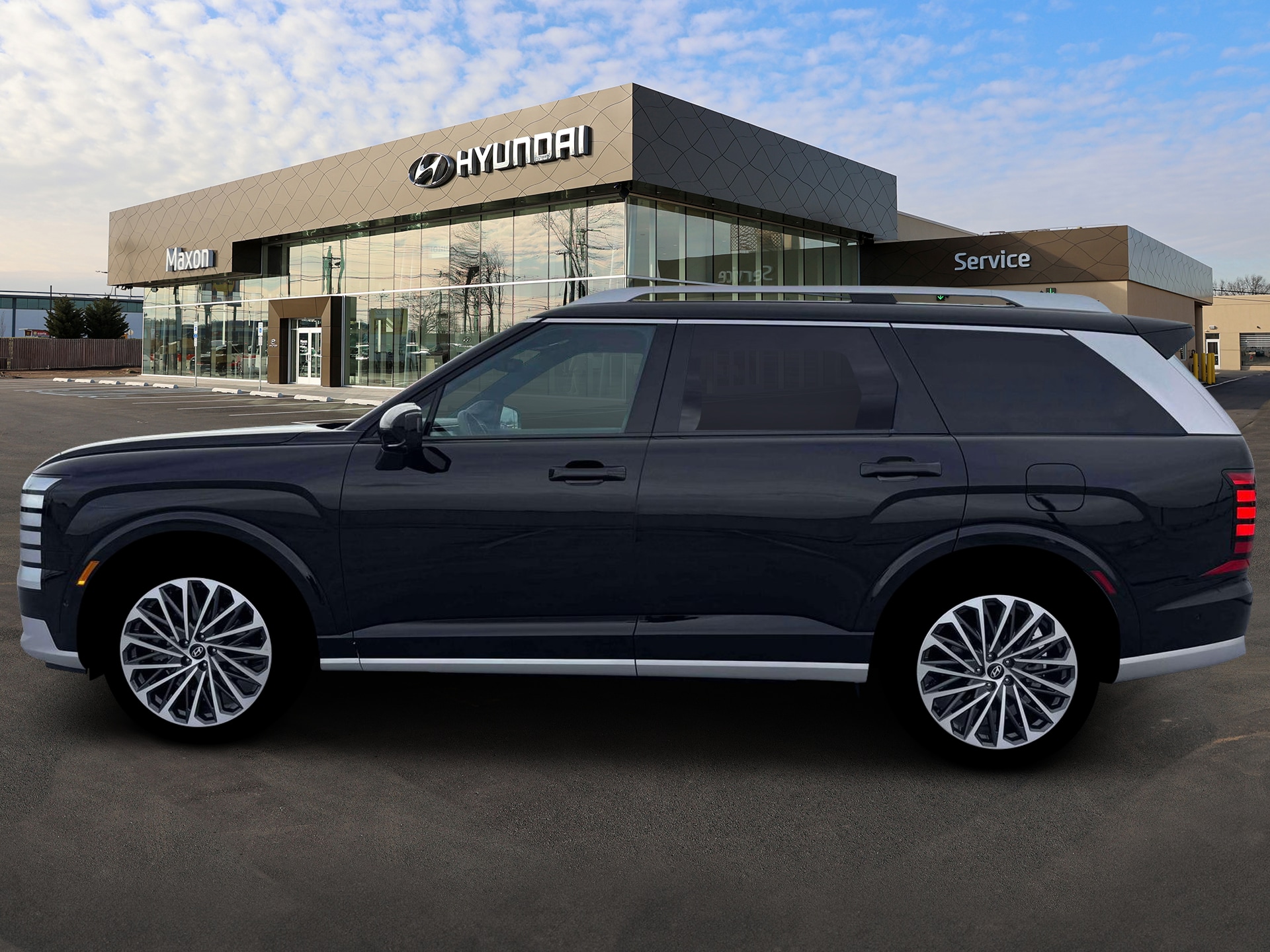 2026 Hyundai Palisade Calligraphy - Photo 3