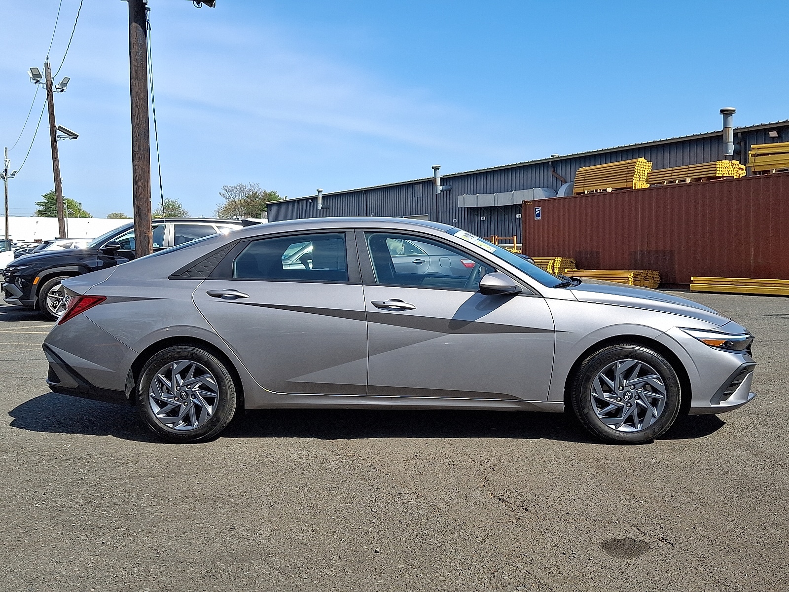 2024 Hyundai Elantra SEL - Photo 8