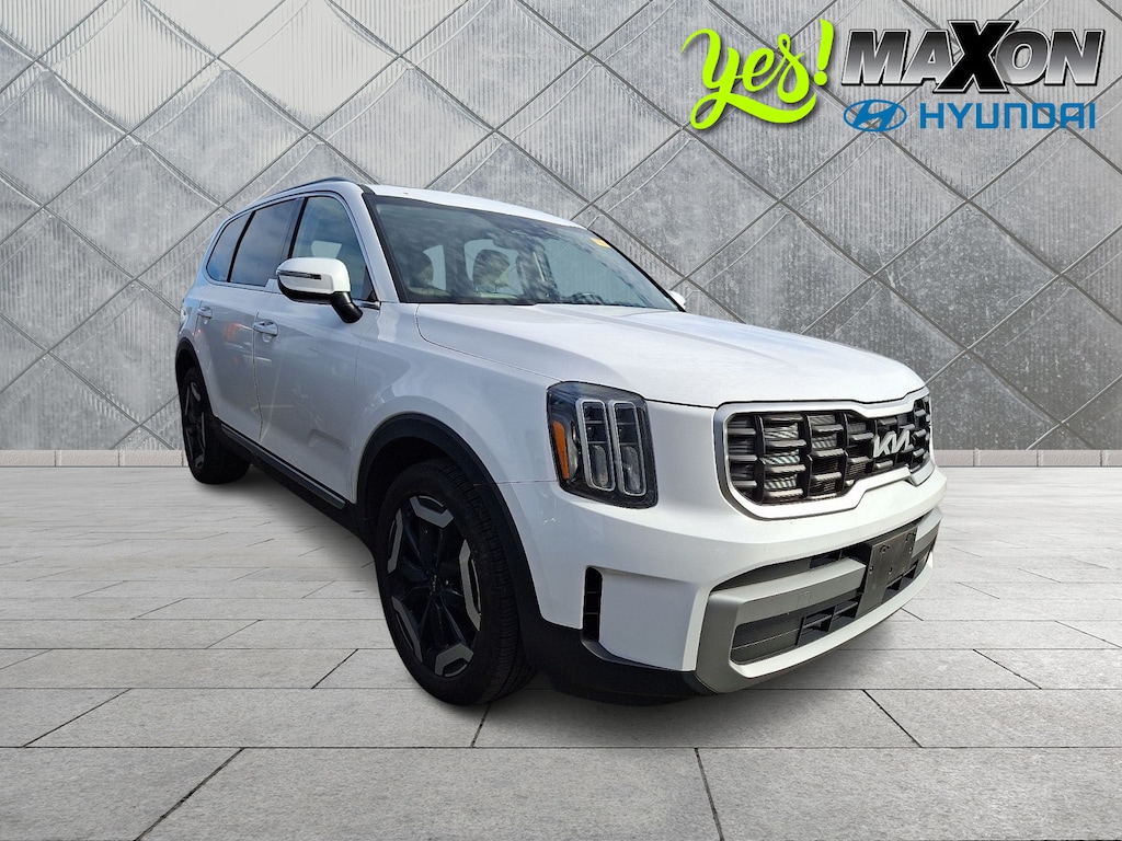 Used 2023 Kia Telluride S SUV
