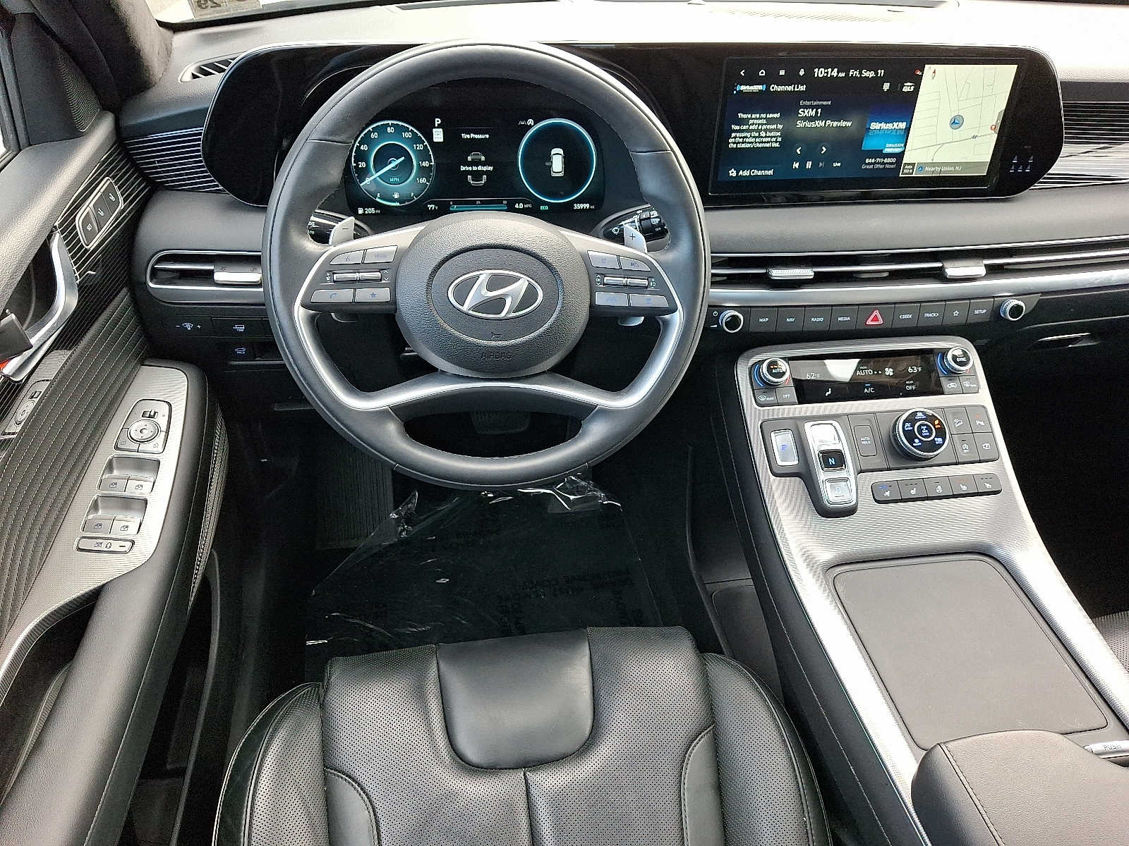2024 Hyundai Palisade Calligraphy - Photo 12