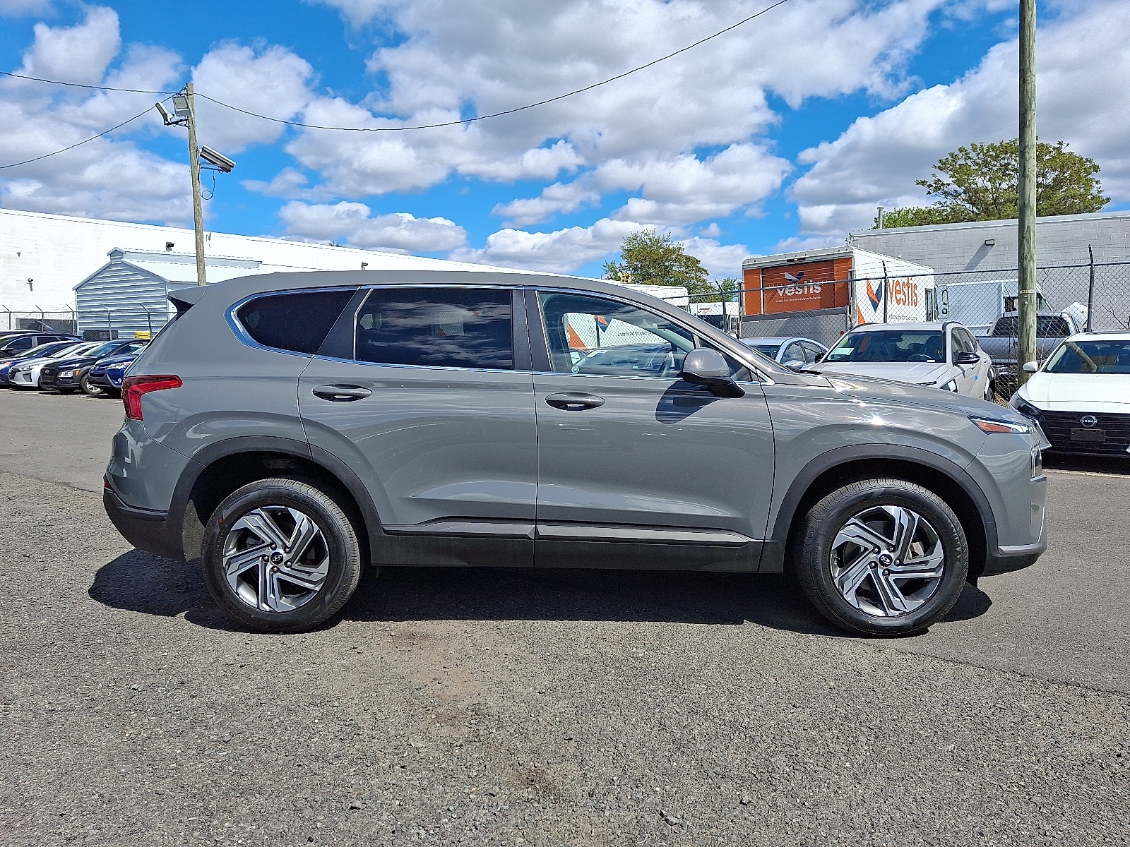 2023 Hyundai Santa Fe SE - Photo 8