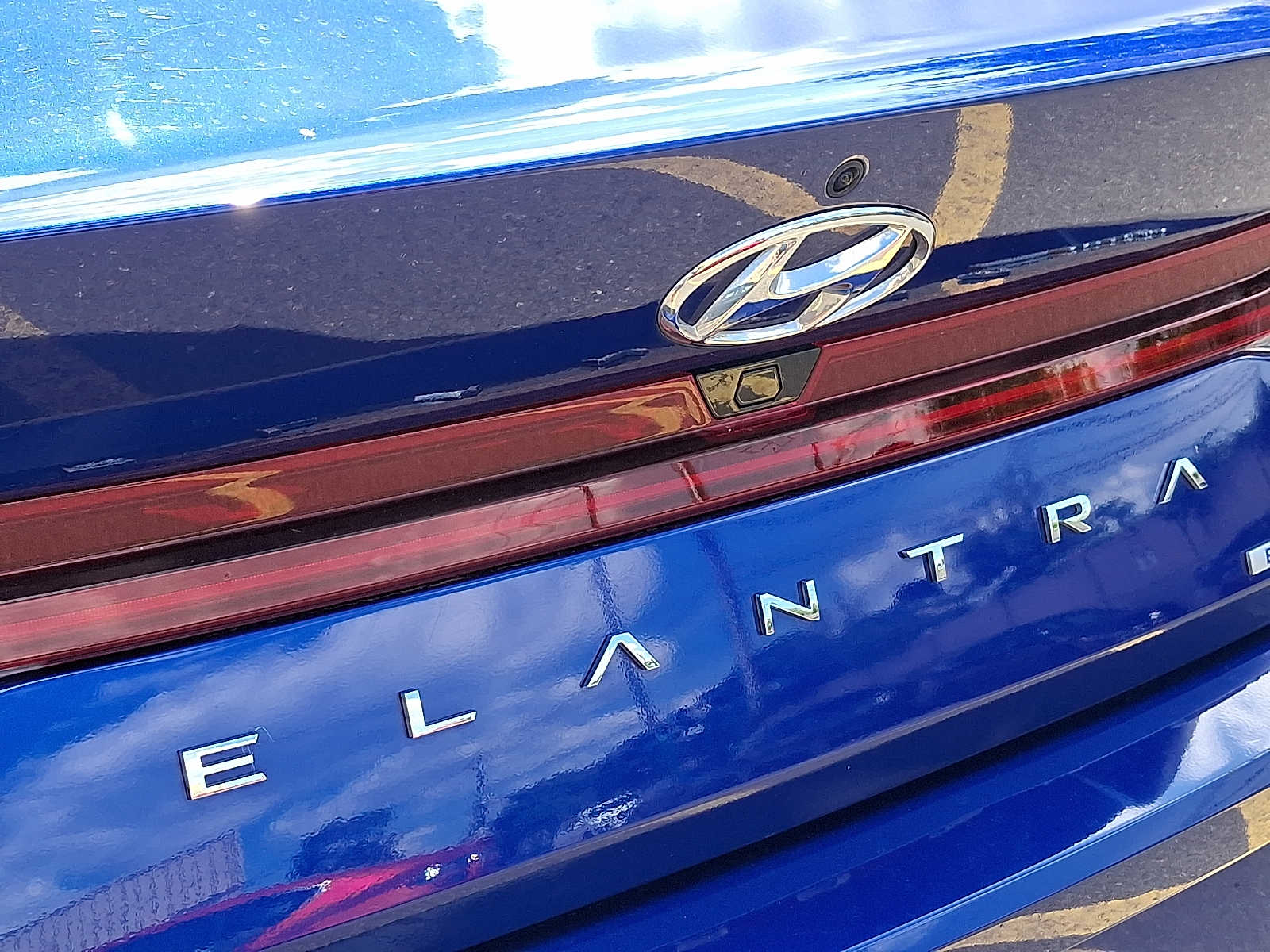 2023 Hyundai Elantra Blue - Photo 29
