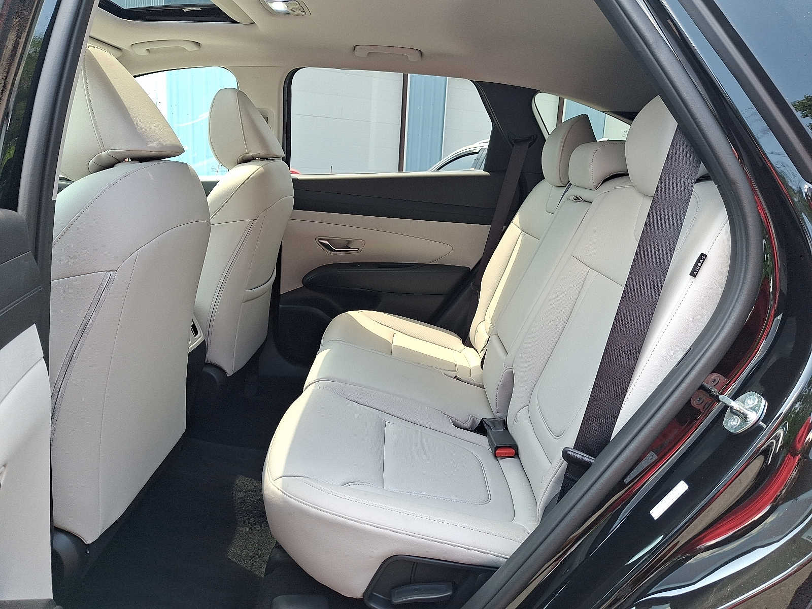 2025 Hyundai Tucson SEL Convenience - Photo 11