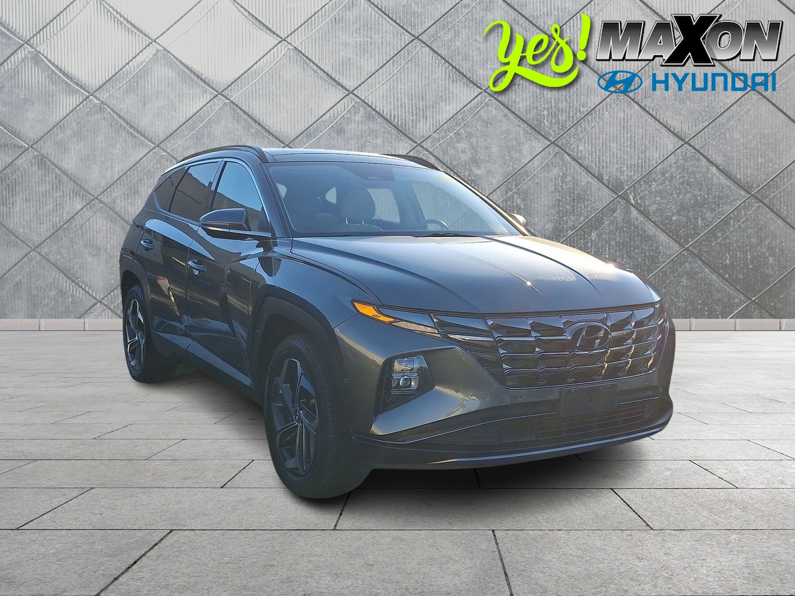 2023 Hyundai Tucson Limited's photo