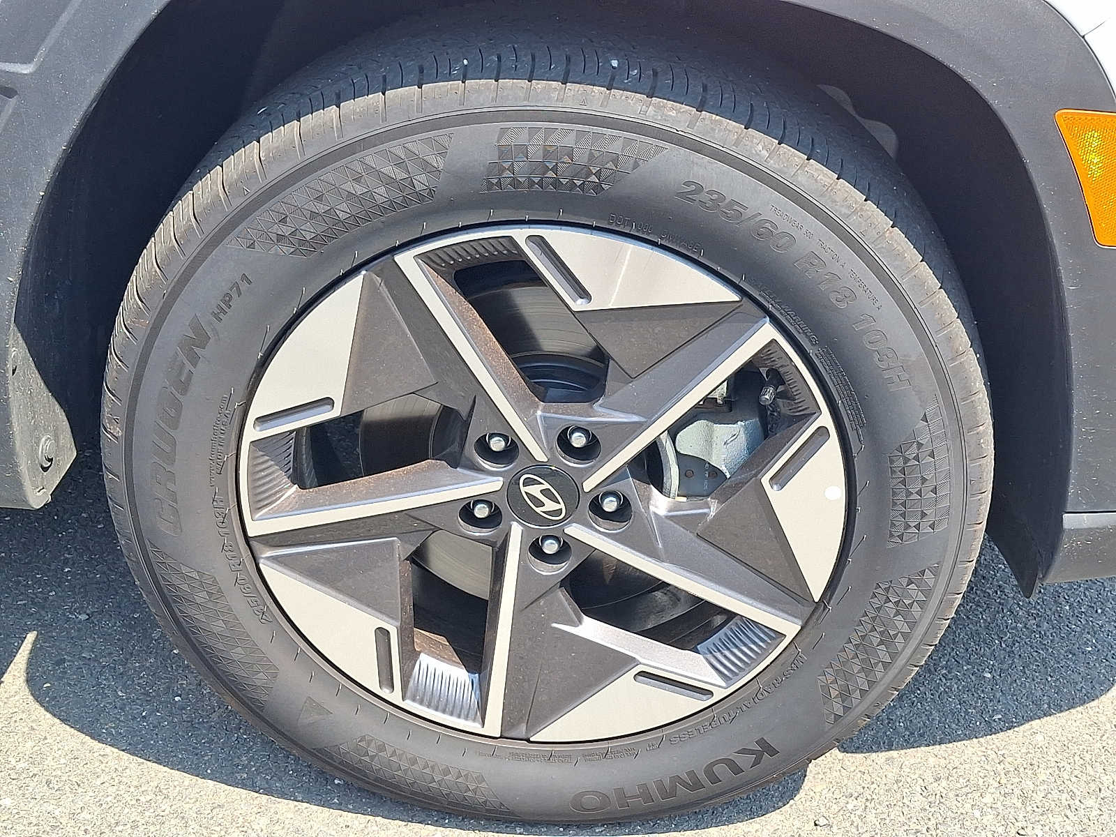 2026 Hyundai Tucson SEL - Photo 9