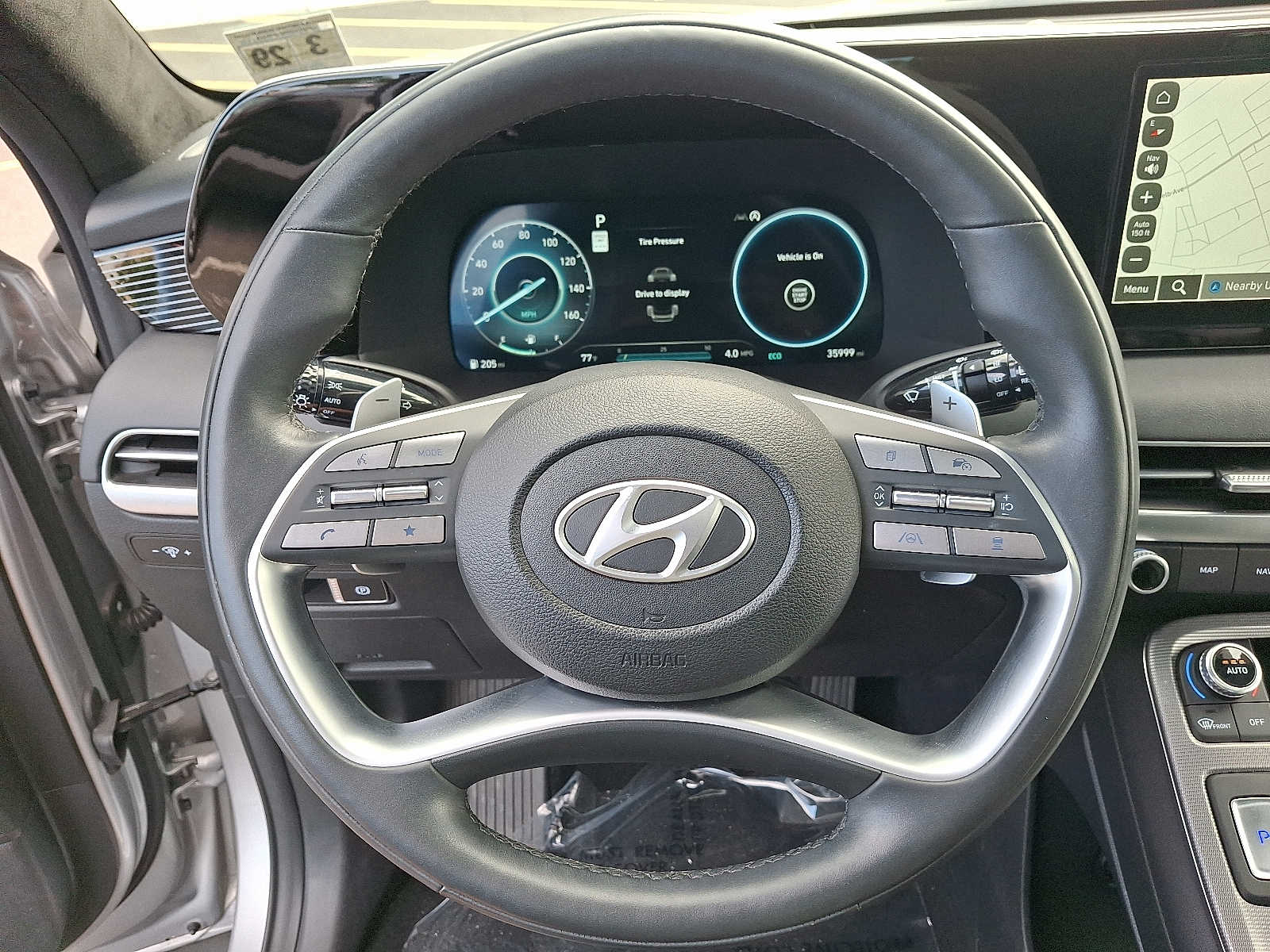 2024 Hyundai Palisade Calligraphy - Photo 21