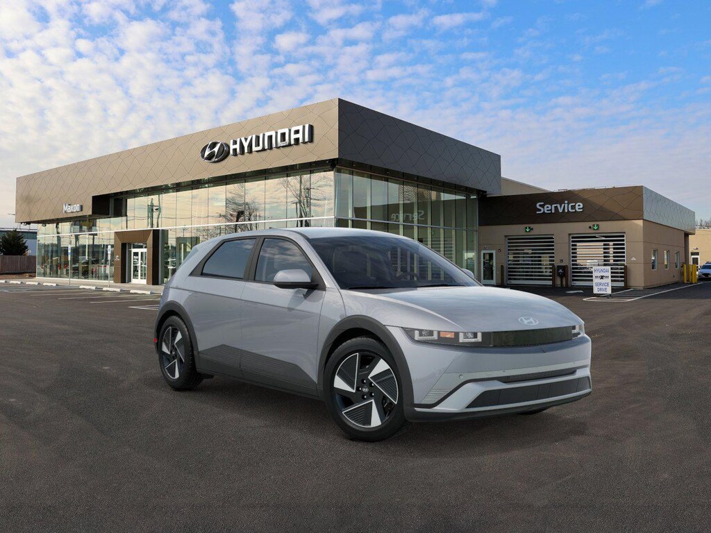 New 2026 Hyundai IONIQ 5 SEL SUV