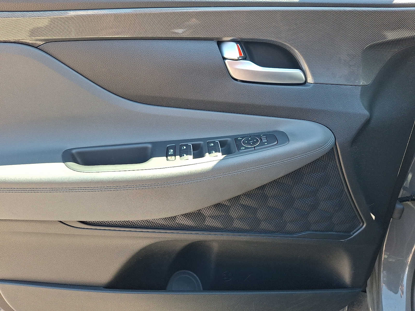 2023 Hyundai Santa Fe Blue - Photo 13