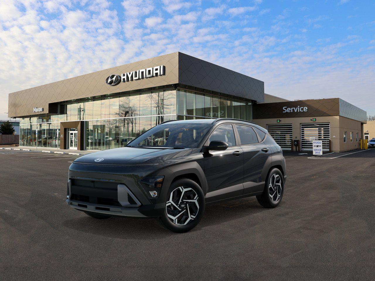 2026 Hyundai Kona