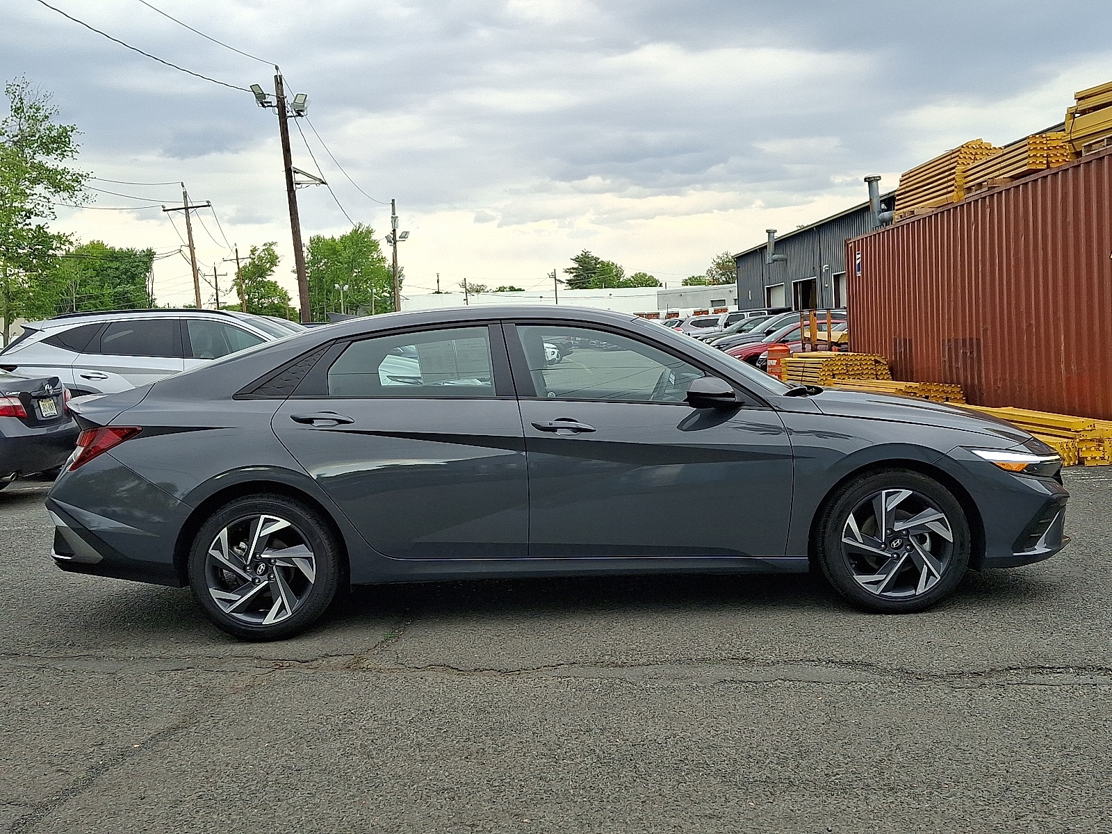 2025 Hyundai Elantra SEL - Photo 8