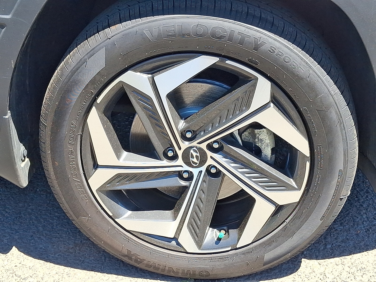 2023 Hyundai Tucson SEL - Photo 9
