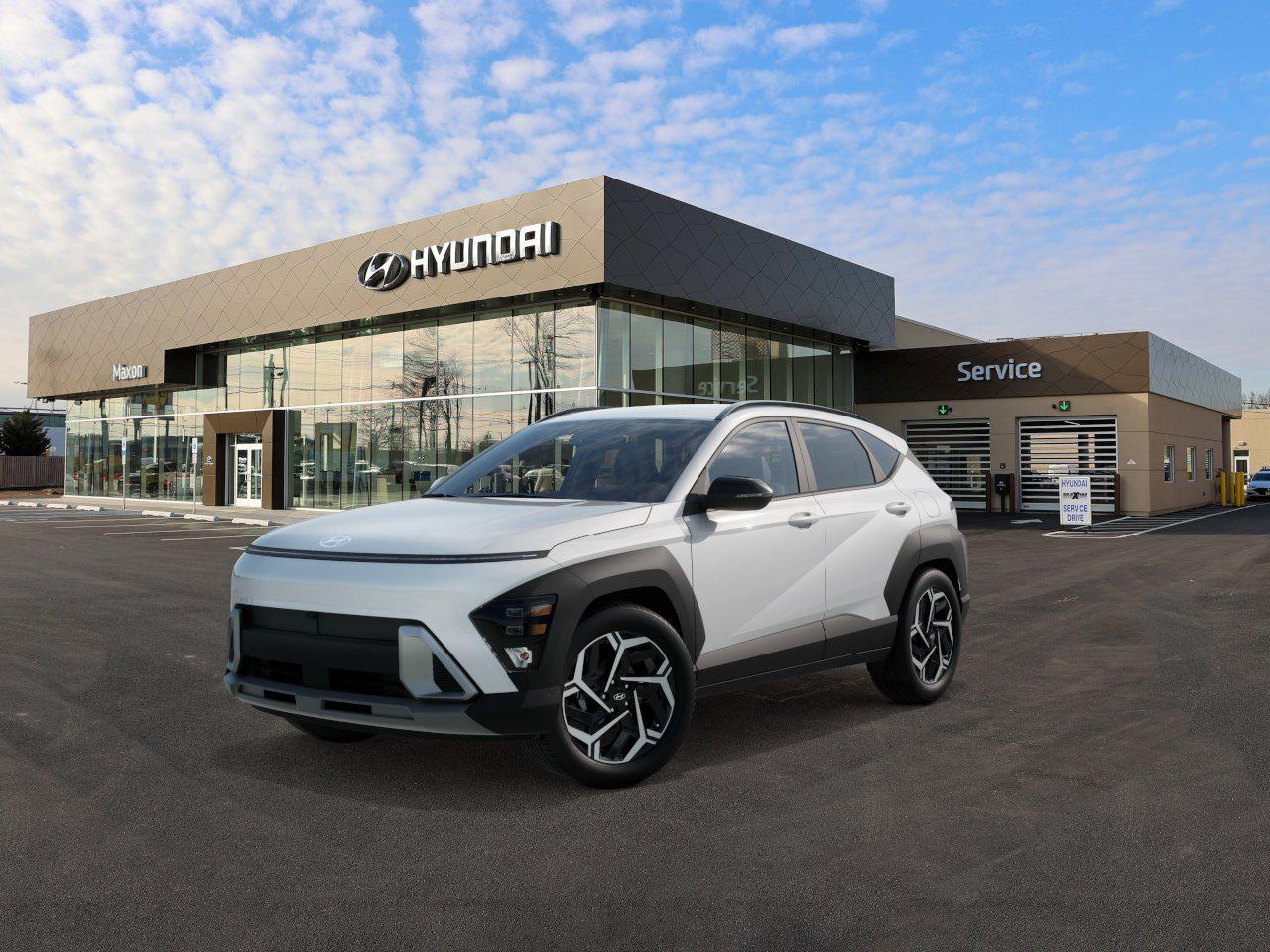  Hyundai Kona