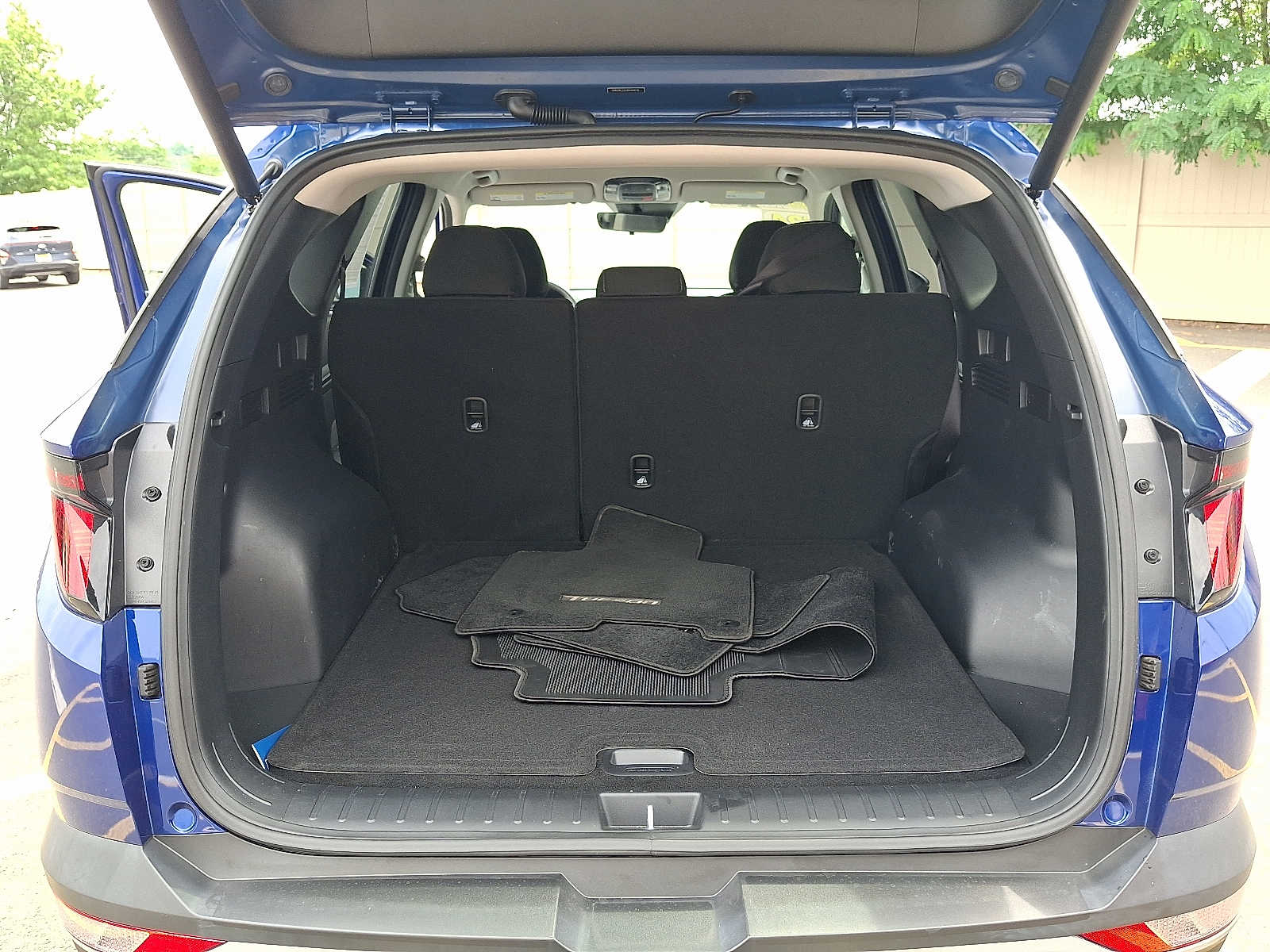 2024 Hyundai Tucson SEL - Photo 28