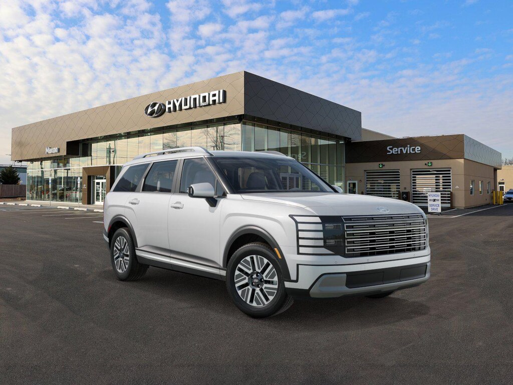 New 2027 Hyundai Palisade Hybrid SEL 7P SUV