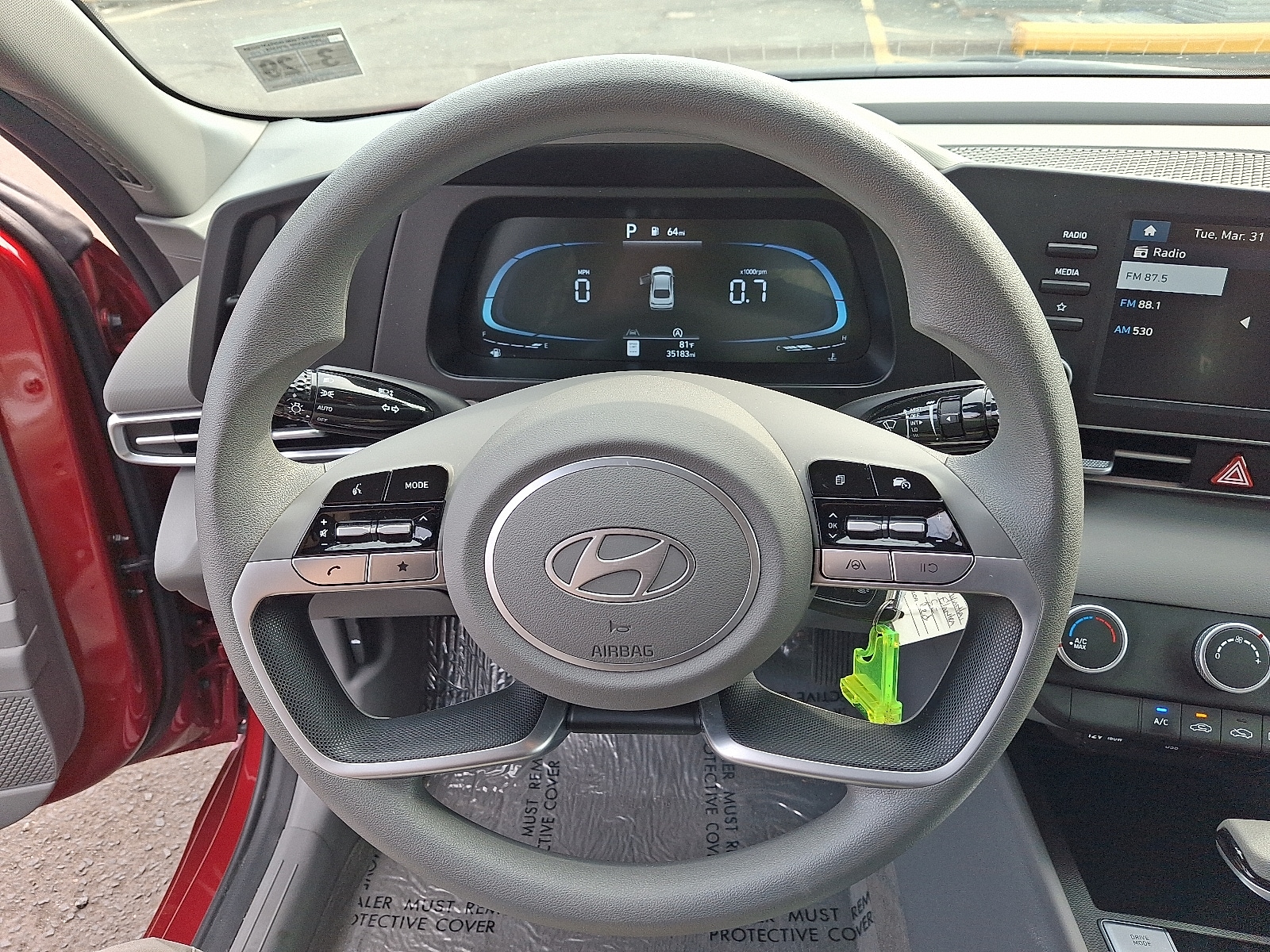 2024 Hyundai Elantra SE - Photo 19