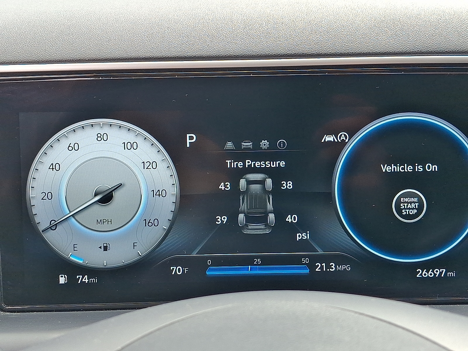 2022 Hyundai Tucson SEL - Photo 21