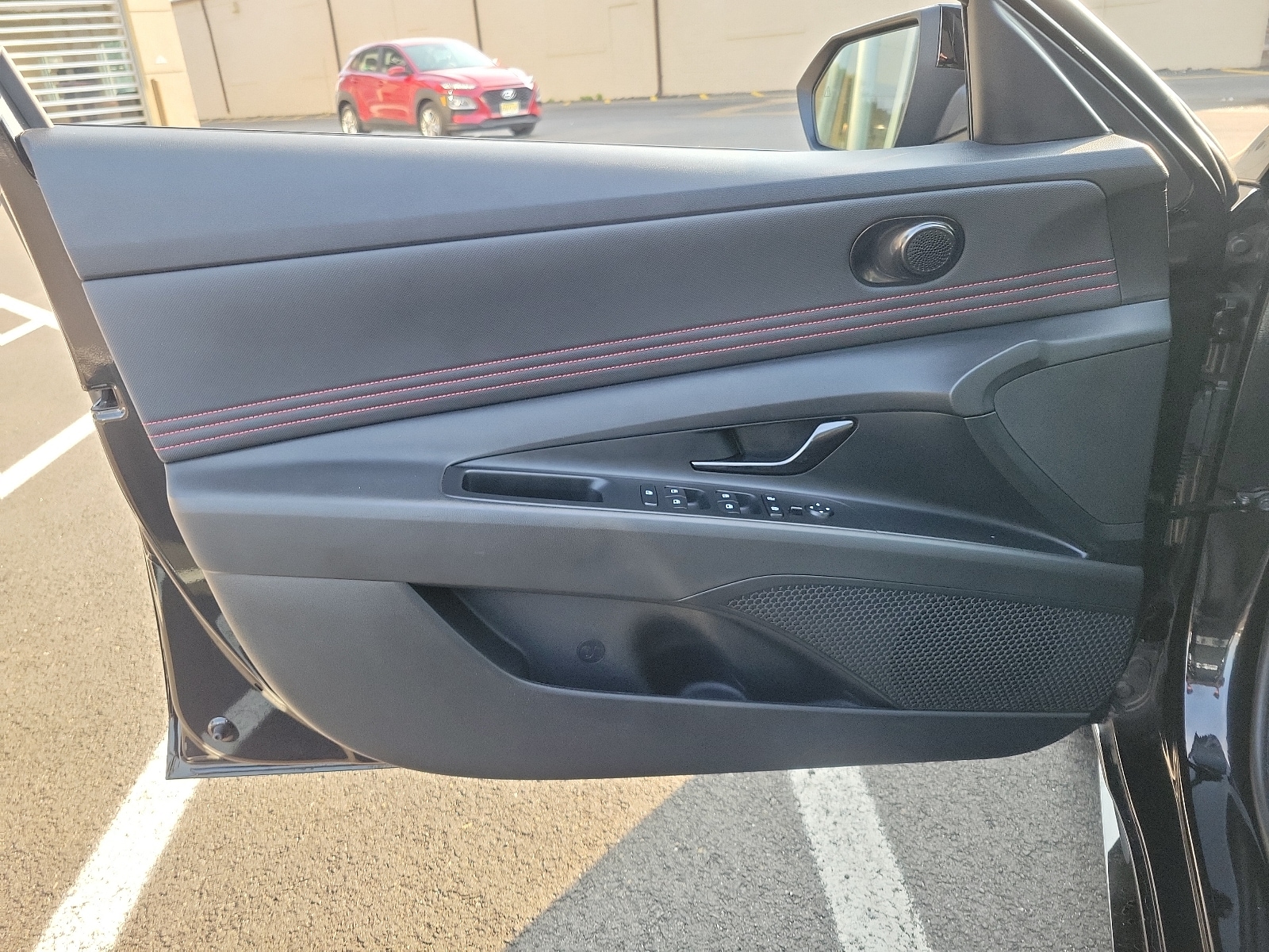 2023 Hyundai Elantra N Line - Photo 12