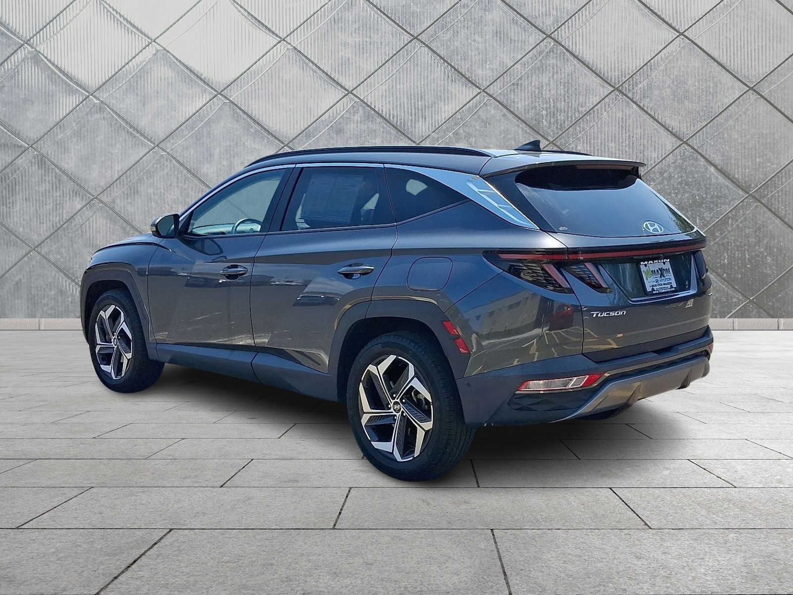 2023 Hyundai Tucson Limited - Photo 5